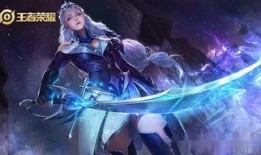 露娜新皮肤最新爆料露娜,揭秘露娜新皮肤神秘魅力