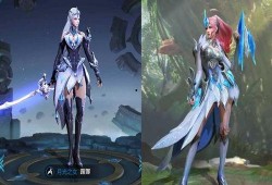 露娜新皮肤最新爆料露娜,揭秘露娜新皮肤神秘魅力