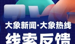 爆料大象新闻,揭秘事件背后惊人真相