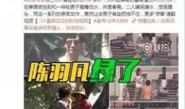 陈亚楠爆料家丑的视频,视频曝光惊人内幕