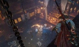 永劫无间pve最新爆料焚燃,永劫无间PVE全新挑战揭秘