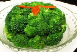 西兰花网红吃瓜,美味与营养的完美邂逅