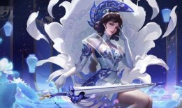 露娜新皮肤最新爆料露娜,揭秘露娜新皮肤神秘魅力